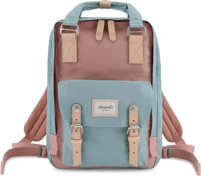 Produktbild von Ein geräumiger, urbaner Rucksack mit Platz für einen Laptop - Himawari