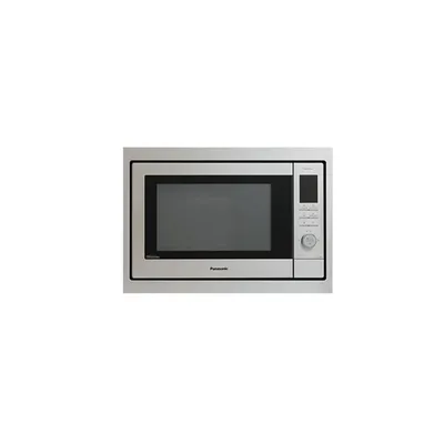 Produktbild von Panasonic NN-TK81KCSCP, Integriert, Kombi-Mikrowelle, 34 l, 1000 W, Eingebautes Display, LED