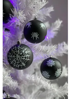 Obrázok produktu pre Vianočné ozdoby Killstar sada 12 kusov - Venom Baubles