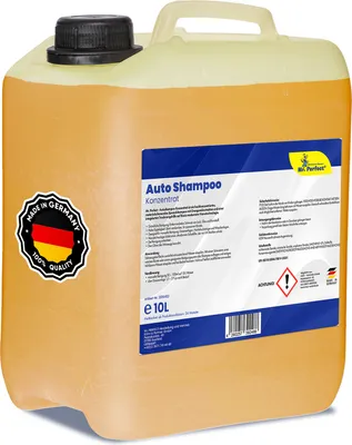 Produktbild von Mr. Perfect Autoshampoo 10L - Autoreinigung Konzentrat Autopflege Lackreinigung