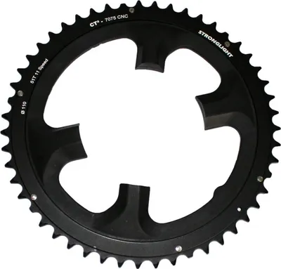 Produktbild von Stronglight Kettenblatt Dura-Ace 110mm komp.FC-9000+DI2, innen 39Z,11-fach Alu