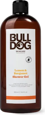 Immagine prodotto di Gel doccia limone e bergamotto (Gel doccia) 500 ml