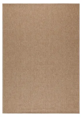 Obrázek produktu pro Carpetsale24 Vnit?ní a Venkovní Koberec Plochá Tkanina P?írodní Sisal Vzhled Vod?odolný Skandinávský Boho Styl, Velikost: 160x230 cm
