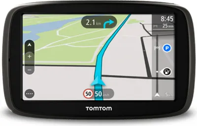 Produktbild von TomTom Start 50 PKW-Navigationssystem