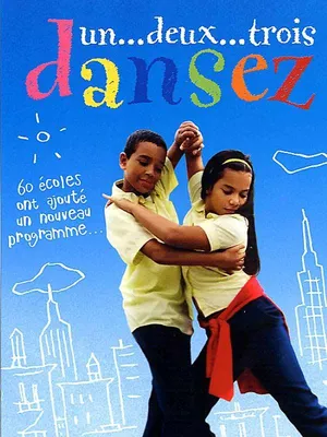 Image de un... deux ... Trois, Dansez - 2005 - 116x158cm - Affiche de cinéma originale