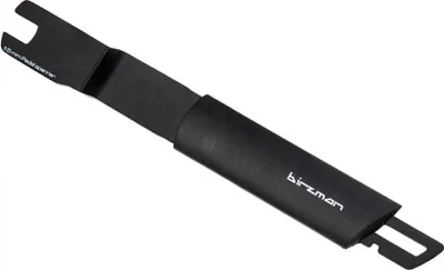 Produktbild von Birzman Pedalschlüssel 15 mm Schwarz - Werkzeug für Pedalenmontage