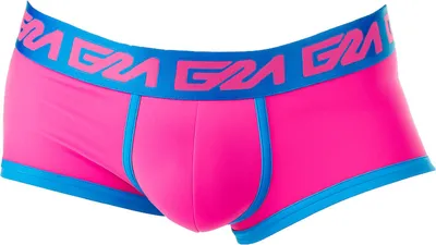 Image de Garçon - Sous-vêtement Boxeur ajusté Hommes - SoBe Trunk - 1x Taille S