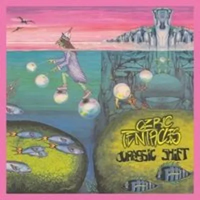 Produktbild von Jurassic Shift (Digipak)