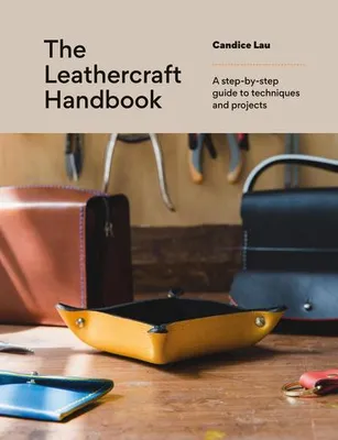 Imagen del producto de The Leathercraft Handbook