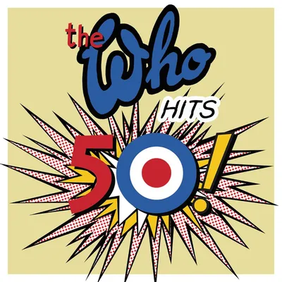 Produktbild von Who,The-The Who Hits 50 (2-LP)