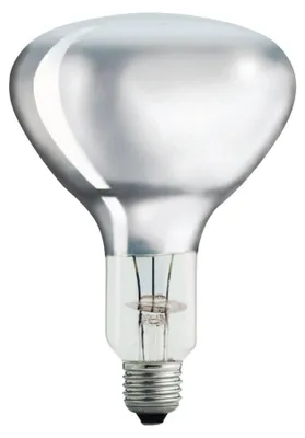 Immagine prodotto di Philips lampada a infrarossi BR125 IR 250W E27 230-250V CL