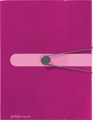 Produktbild von Herlitz 11216397, A4, Polypropylen (PP), Burgund, 4 cm, 1 Stück(e)