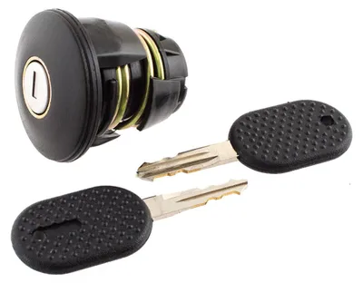 Produktbild von Tankdeckel Deckel 2x Schlüssel für Fiat Cinquecento Panda  Uno 1 126p Elegant