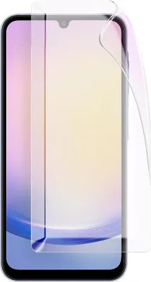 Produktbild von Rissbeständige Hydrogelfolie (VORNE) für Samsung A25 5G