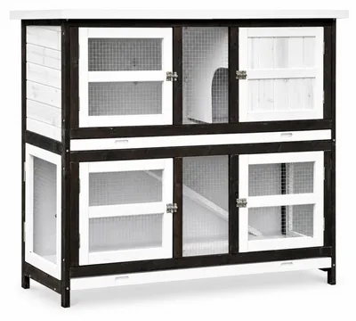 Produktbild von Kleintierstall Frederik Kombi Einzelstall / System