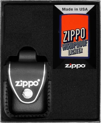 Produktbild von ZIPPO Feuerzeug-Set WINDPROOF LIGHTER DESIGN 5 Geschenk No3