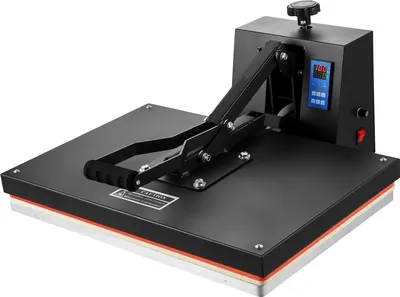 Obrázek produktu pro SucceBuy heat press 16x24 - vysoký výkon pro profesionální transfery, rychlý ohřev, všestranné použití