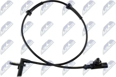 Produktbild von NTY ABS Sensor Raddrehzahl Hinten Links für NISSAN MICRA III (K12) HCA-NS-071