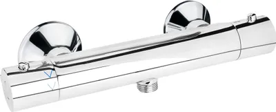 Produktbild von CORNAT Murcia Brause-Thermostat Cool Touch chrom, MUR3
