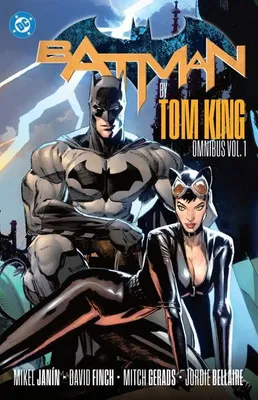 Image de Batman by Tom King Omnibus Vol 1