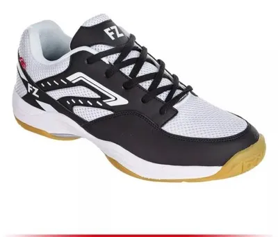 Image de Chaussures de badminton FORZA X-PULSE, couleurs : blanc, noir, taille : 39