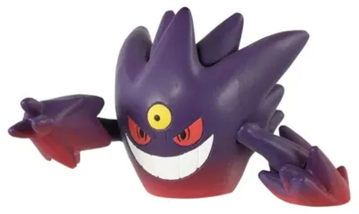 Immagine prodotto di Mega Gengar 8 cm Moncolle - Figura Pokémon Takara Tomy