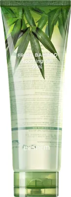 Image de SAEM Fresh Bamboo Soothing Gel 99% żel twarz/ciało