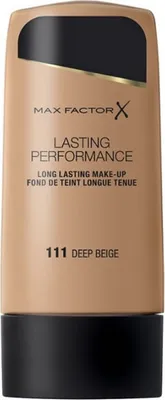Obrázok produktu pre Max Factor Lasting Performance Foundation 111 Deep Beige