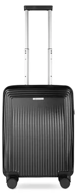 Produktbild von bugatti Trolley Linea Hard-Top Case Black schwarz 56cm