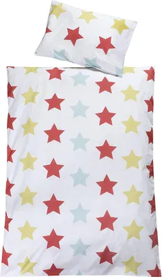 Produktbild von Kinder-Bettgarnitur 4 tlg., Maxistar