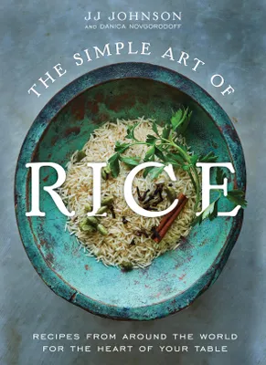 Produktbild von The Simple Art of Rice