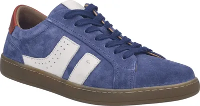 Productafbeelding van JOSEF SEIBEL Lio 07 | Herensneaker | Blauw