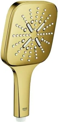 Produktbild von GROHE Rainshower SmartActive 130 Cube, Gold, 1 Stück(e)