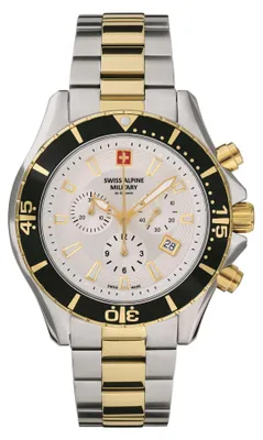 Produktbild von Swiss Alpine Military Herren Armbanduhr 7040.9142
