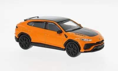 Produktbild von Bburago BBU18-30485ORANGE - 1/43 - Lamborghini Urus, orange - Neu