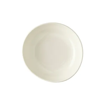 Productafbeelding van Rosenthal Teller diep, "Junto" collectie, alabaster (22 cm)