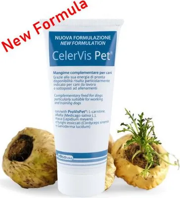 Produktbild von Dogoteka CelerVis NEW Energiepaste 100 ml