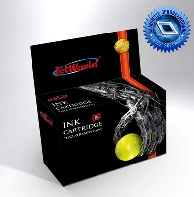 Produktbild von JetWorld Gelbe HP 903XL Tintenpatrone T6M11AE, wiederaufbereiteter Ersatz