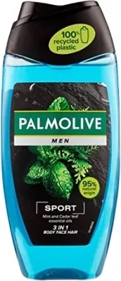 Zdjęcie produktu dla Palmolive Men, Sport, żel pod prysznic, 250ml