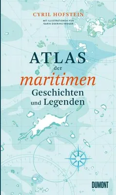 Immagine prodotto di Atlas der maritimen Geschichten und Legenden