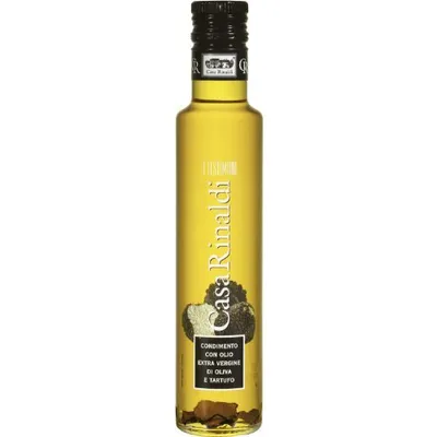 Immagine prodotto di Casa Rinaldi olio extravergine di oliva al tartufo Olio Tartufo 250ml