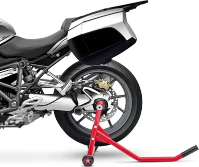 Produktbild von Einarmständer passend für BMW R 1250 RS 19-25 Montageständer # Single-