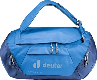 Produktbild von Deuter ProductName DE, Reise-Seesack, Blau, 40 l, 220 mm, 520 mm, 1,2 kg