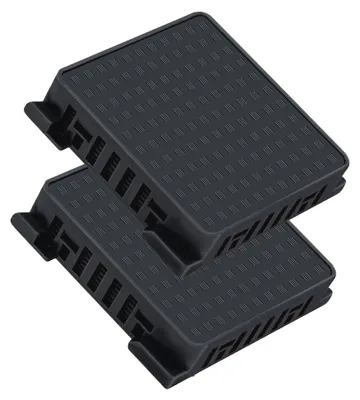 Produktbild von 2 Stück Aktivkohlefilter für Liebherr Fresh Air Kühlschrank