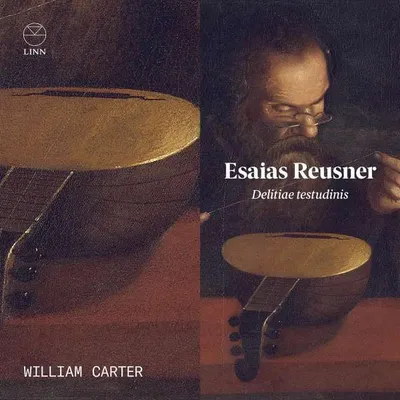 Produktbild von Carter, W: Delitiae testudinis
