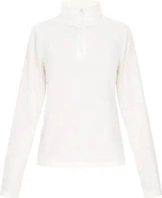Produktbild von Leella damen fleecepullover - weiss, XXL