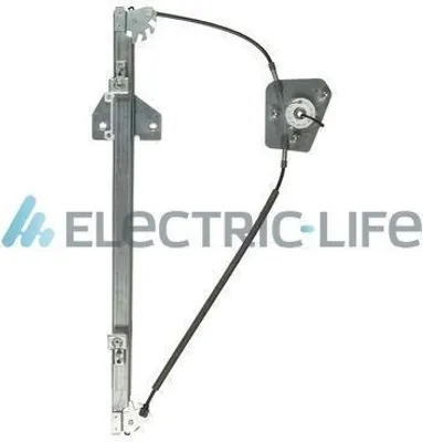 Produktbild von ELECTRIC LIFE ZR ZA711 L Fensterheber Links für RENAULT TRAFIC II Kasten (FL) MASTER II Kasten (FD) TRAFIC II Bus (JL) für IVECO DAILY IV Kasten/Kombi