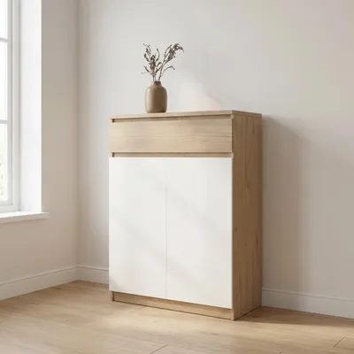 Obrázek produktu pro Botník Naia Jackson Hickory White