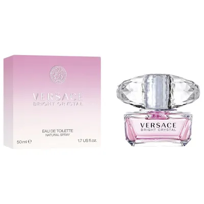 Obrázok produktu pre Versace Bright Crystal - Toaletná voda 50ml