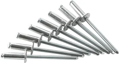 Produktbild von Aluminium - Blindnieten 5 x 18 mm 30 Stück